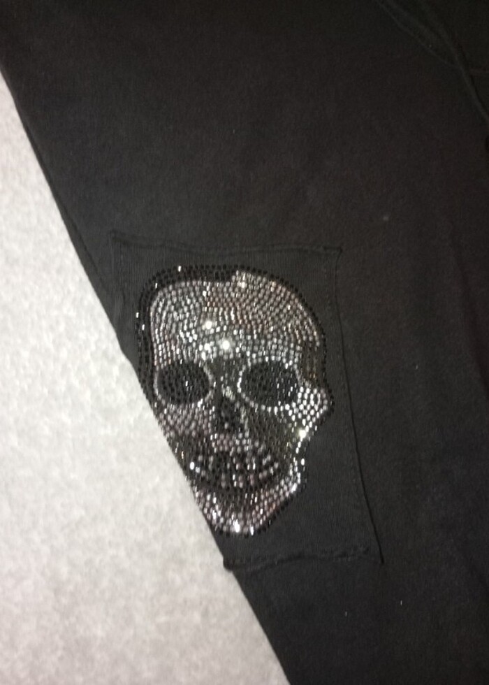 Siyah şalvar bi daha üretilmedi - Görsel 5