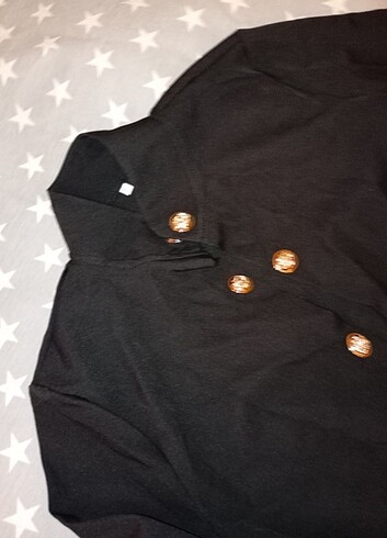 Düz takım elbise ceketi ince - Görsel 7