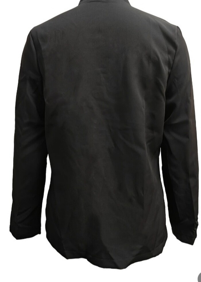 Düz takım elbise ceketi ince - Görsel 2