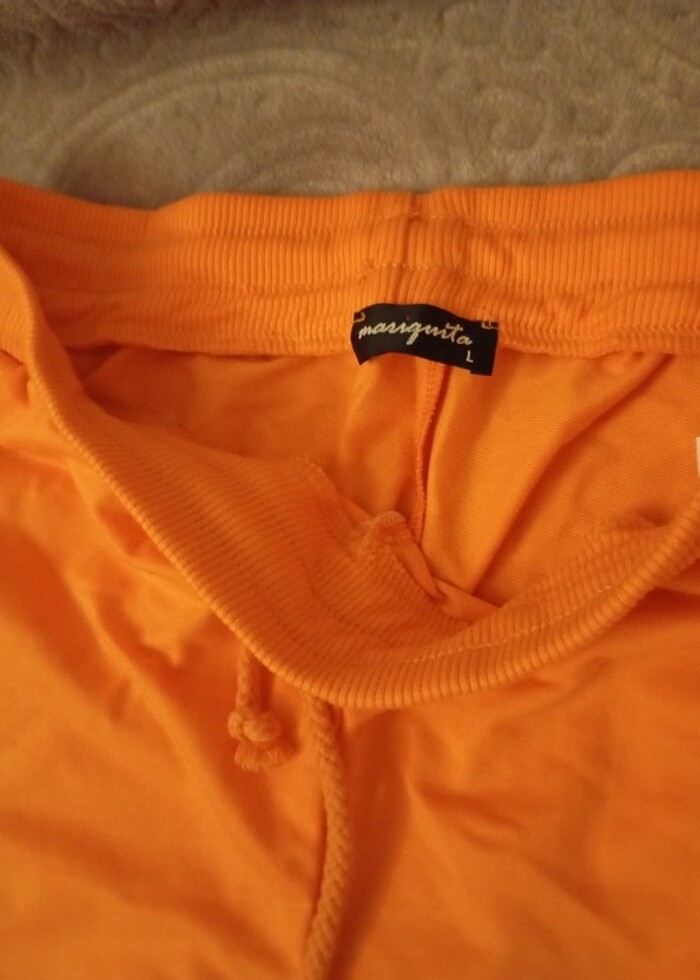 Canlı turuncu - Görsel 4