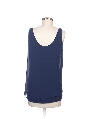 l Beden Mango Bluz %70 İndirimli.