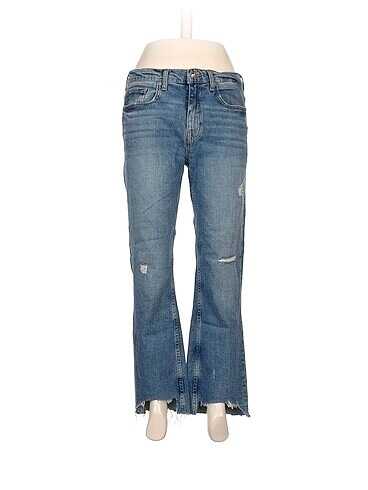 Zara Jean / Kot %70 İndirimli.