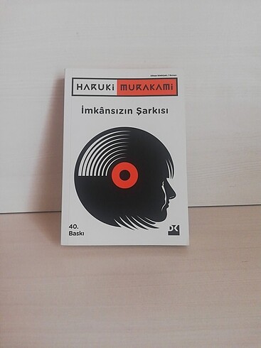 Haruki Murakami İmkansızın Şarkısı 