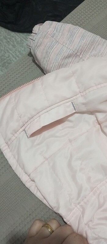 Kız çocuk yazlık mont - Görsel 5