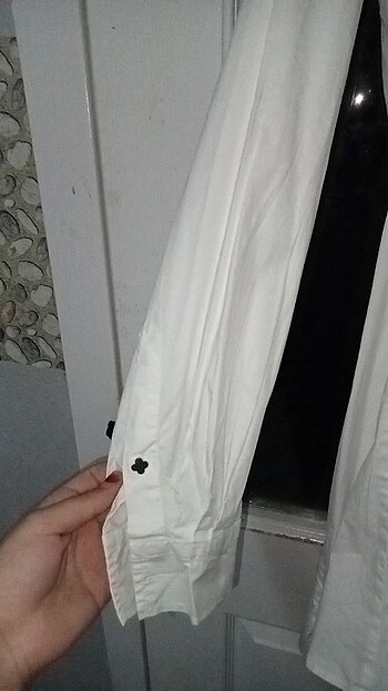 xl Beden Beyaz tunik