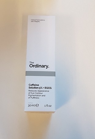 Caffeine Solution 5% +EGCG