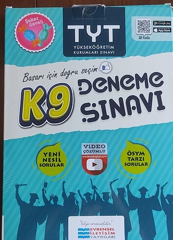 Tyt deneme 