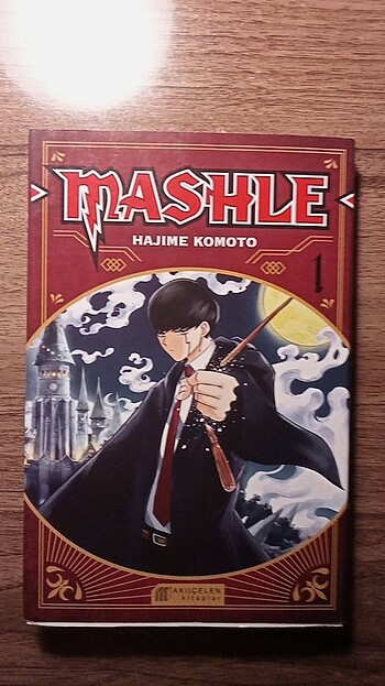 Mashle 