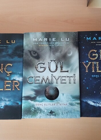  GENÇ ELİTLER SERİSİ