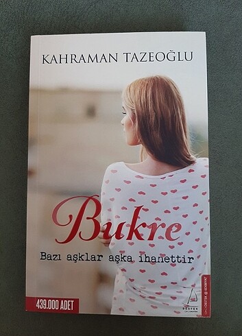 Bukre - Kahraman tazeoğlu