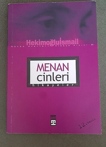 Menan Cinleri - Hekimoğlu İsmail 