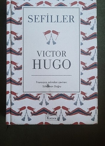 Sefiller - Victor Hugo