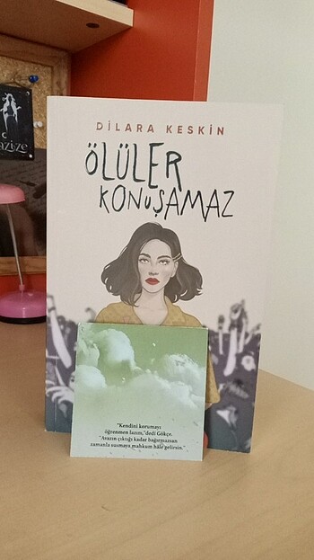 Ölüler konuşamaz