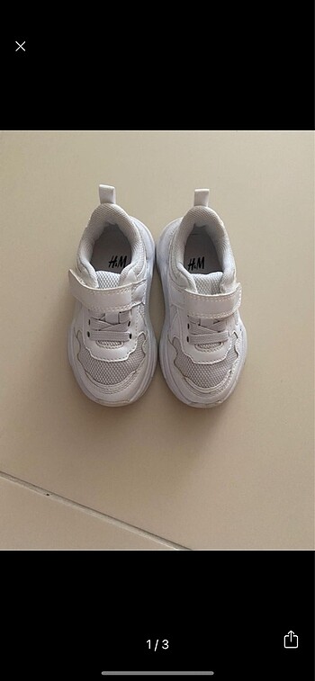 H&M Bebek Spor Ayakkabı