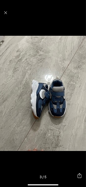 24 Beden Vicco 24 Numara Unisex Spor Ayakkabı