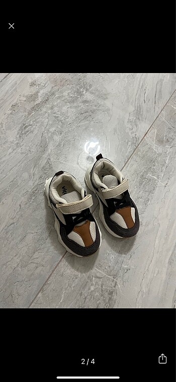 Vicco Vicco 24 Numara Spor Ayakkabı