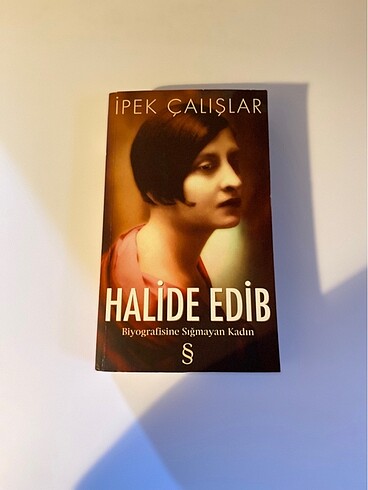 Kitap Halide Edib