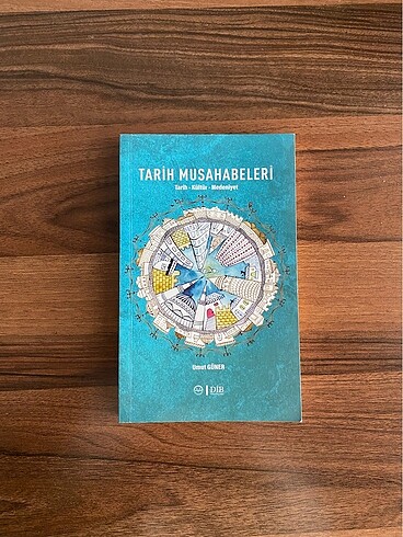 Kitap Tarih Musahabeleri