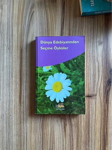 Öykü kitabı