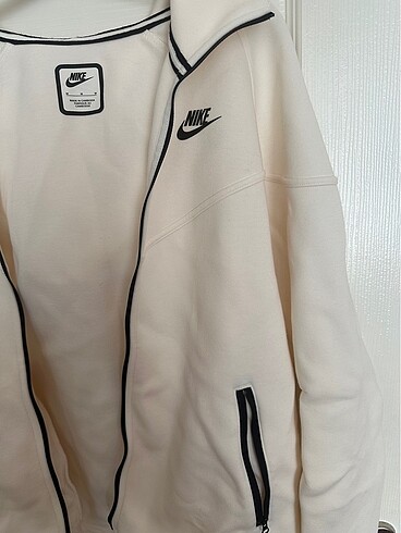 Nike Nike kapşonlu eşofman üstü