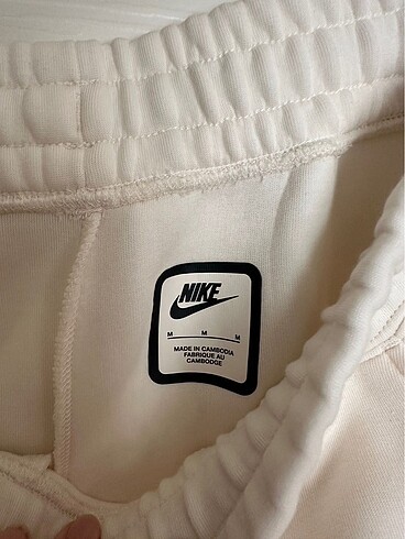 Nike kapşonlu eşofman takımı - Görsel 6