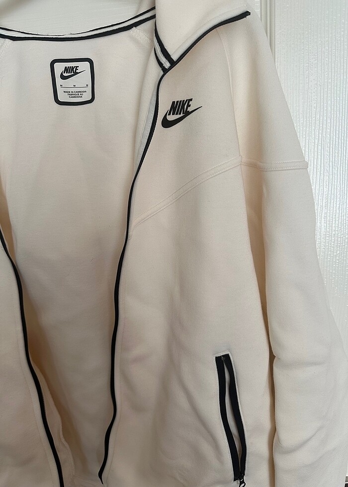 Nike kapşonlu eşofman takımı - Görsel 2