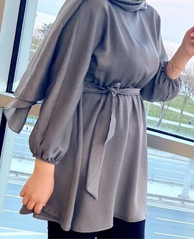 Gri tunik