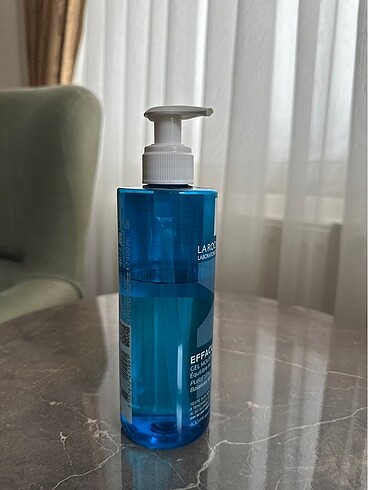 La Roche Posay La roche posay effaclar yüz temizleme jeli