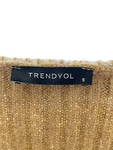 s Beden çeşitli Renk Trendyol & Milla Kazak / Triko %70 İndirimli.