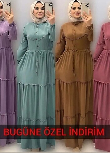 46 Beden mor Renk Sıfır etiketli mürdüm elbise 