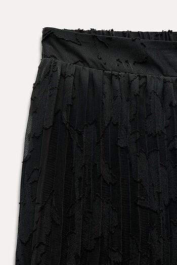 xs Beden Zara midi etek