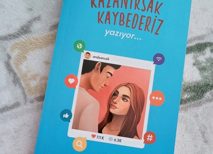 Zeynep sey kazanırsak kaybederiz yazıyor 