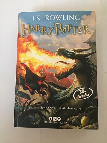 Harry Potter ve Ateş Kadehi