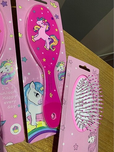  Beden Unicorn tarak