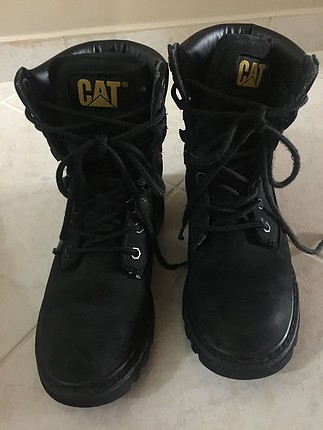 Siyah uzun cat