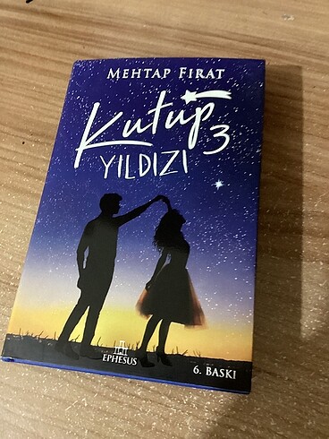 Kutup Yıldızı 3-Mehtap Fırat