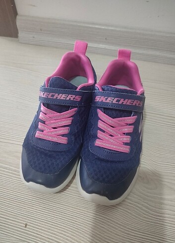 Skechers kız çocuk ayakkabı 