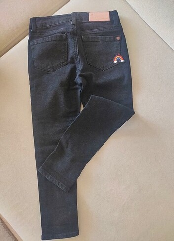 5 Yaş Beden Kız çocuk Jean