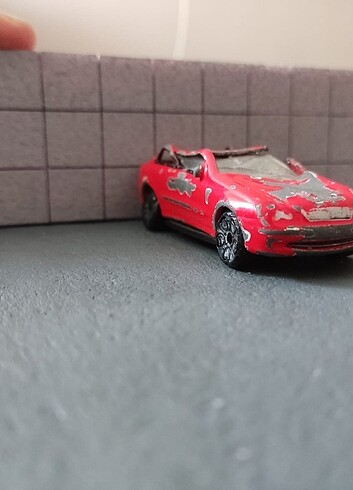 Hot wheels araba
