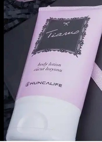 huncalife tiamo Vücut Losyonu - Görsel 2