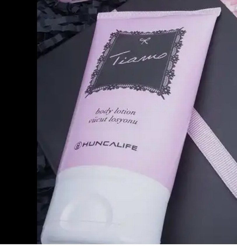 huncalife tiamo Vücut Losyonu - Görsel 2