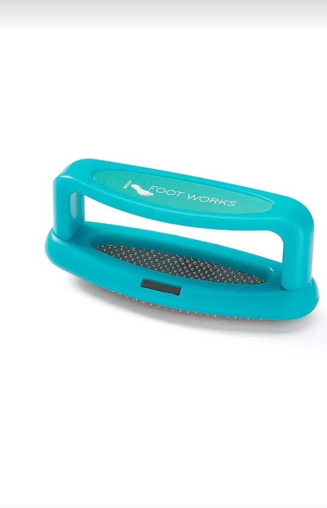 Avon Paslanmaz Çelik Topuk Törpüsü 5x5x4 cm - Görsel 2