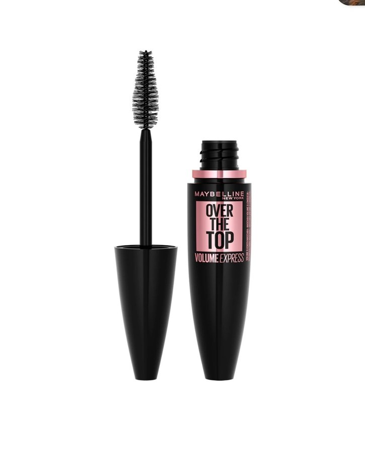 Maybelline Over The Top Maskara - siyah Renk - Görsel 2