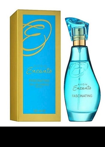 Avon Encanto Fascinating Kadın Parfümü 50 ml