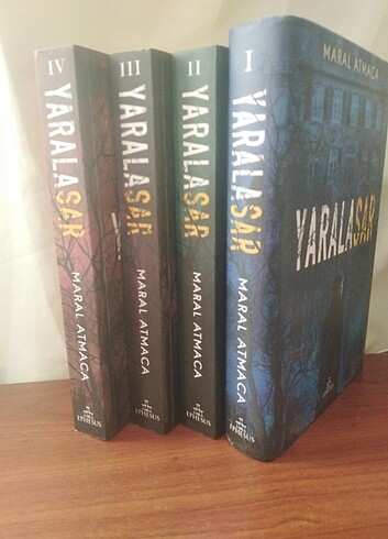 Yaralasar serisi 