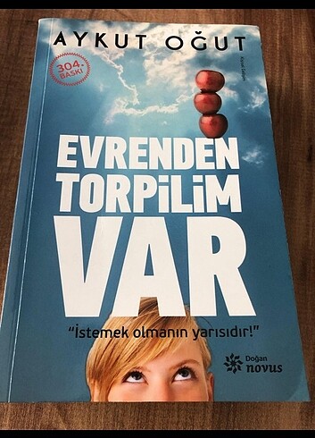 Evrenden torpilim var