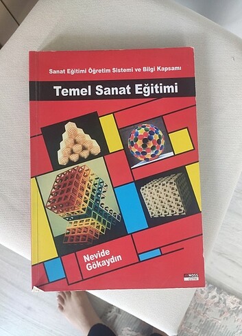 Temel sanat eğitimi kitabı