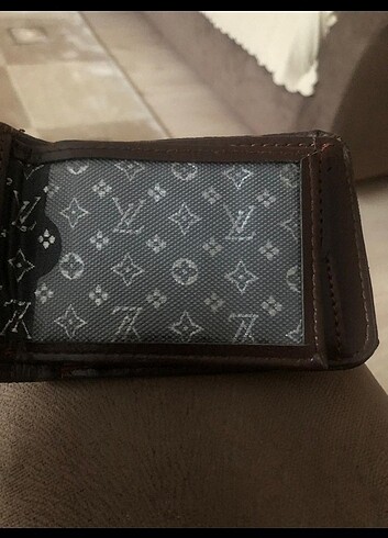  Beden Louis Vuitton cüzdan