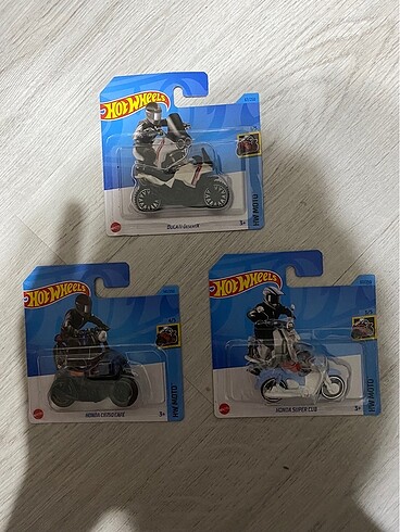 Hot Wheels Motor Lot