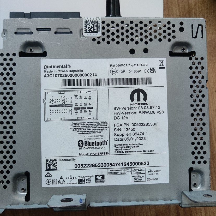 Egea Teyp - Görsel 4